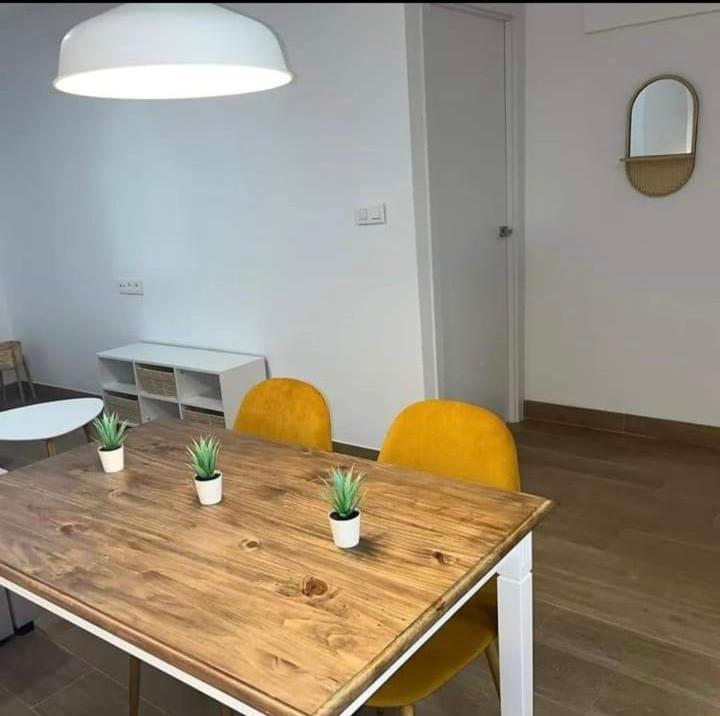 Apartamento Embrujo Nazari 1 Cenes De La Vega Exterior foto