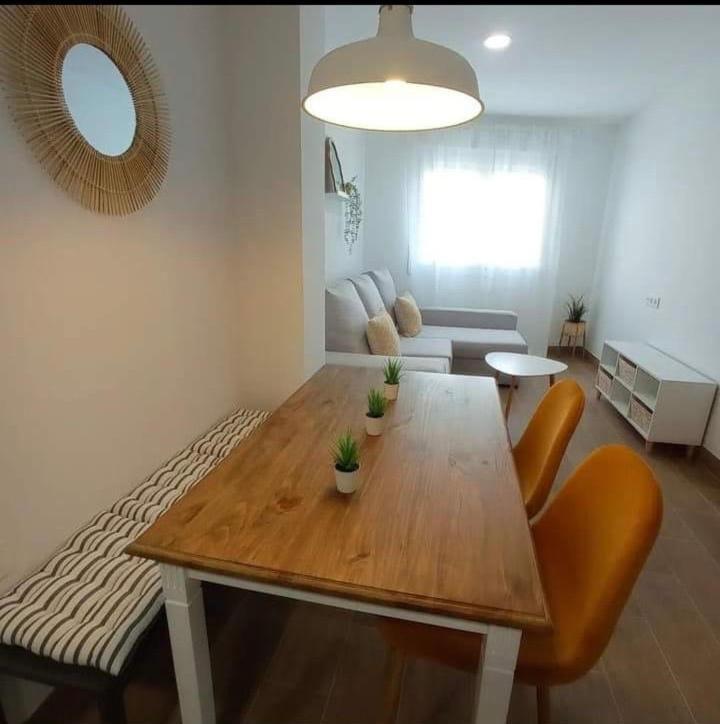 Apartamento Embrujo Nazari 1 Cenes De La Vega Exterior foto