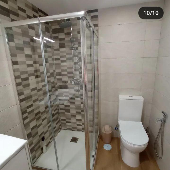 Apartamento Embrujo Nazari 1 Cenes De La Vega Exterior foto