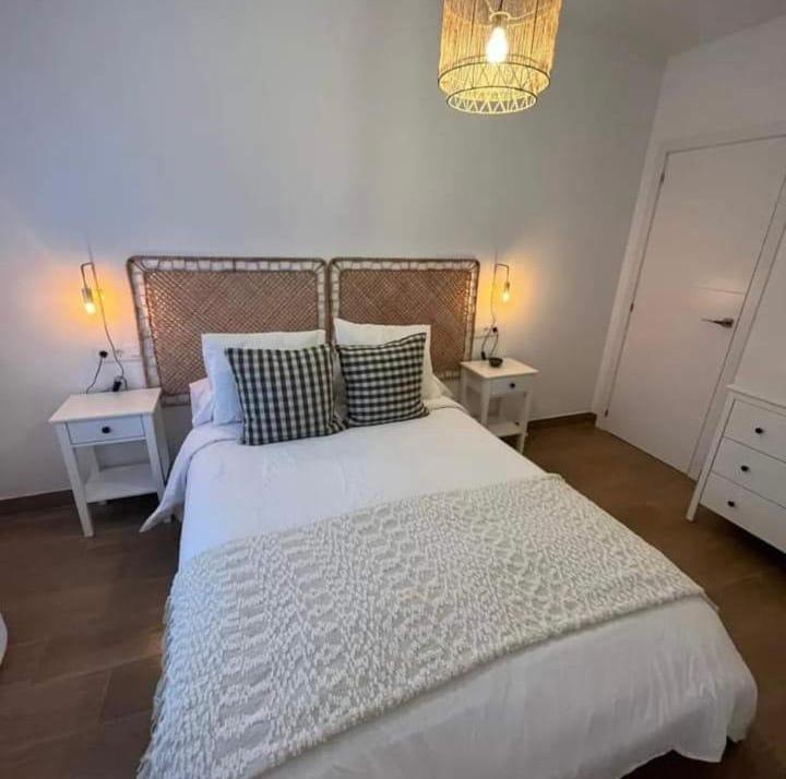 Apartamento Embrujo Nazari 1 Cenes De La Vega Exterior foto