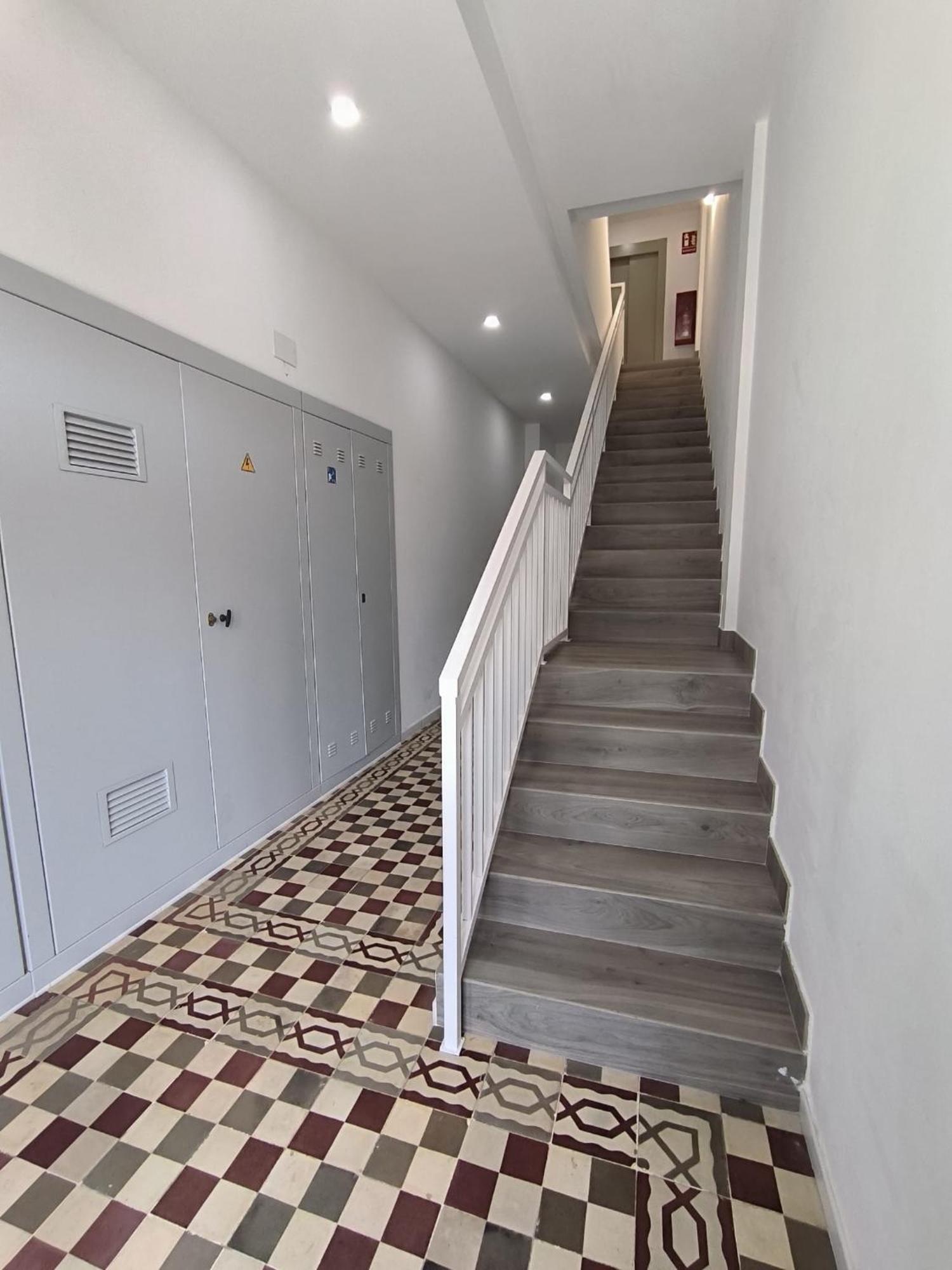 Apartamento Embrujo Nazari 1 Cenes De La Vega Exterior foto