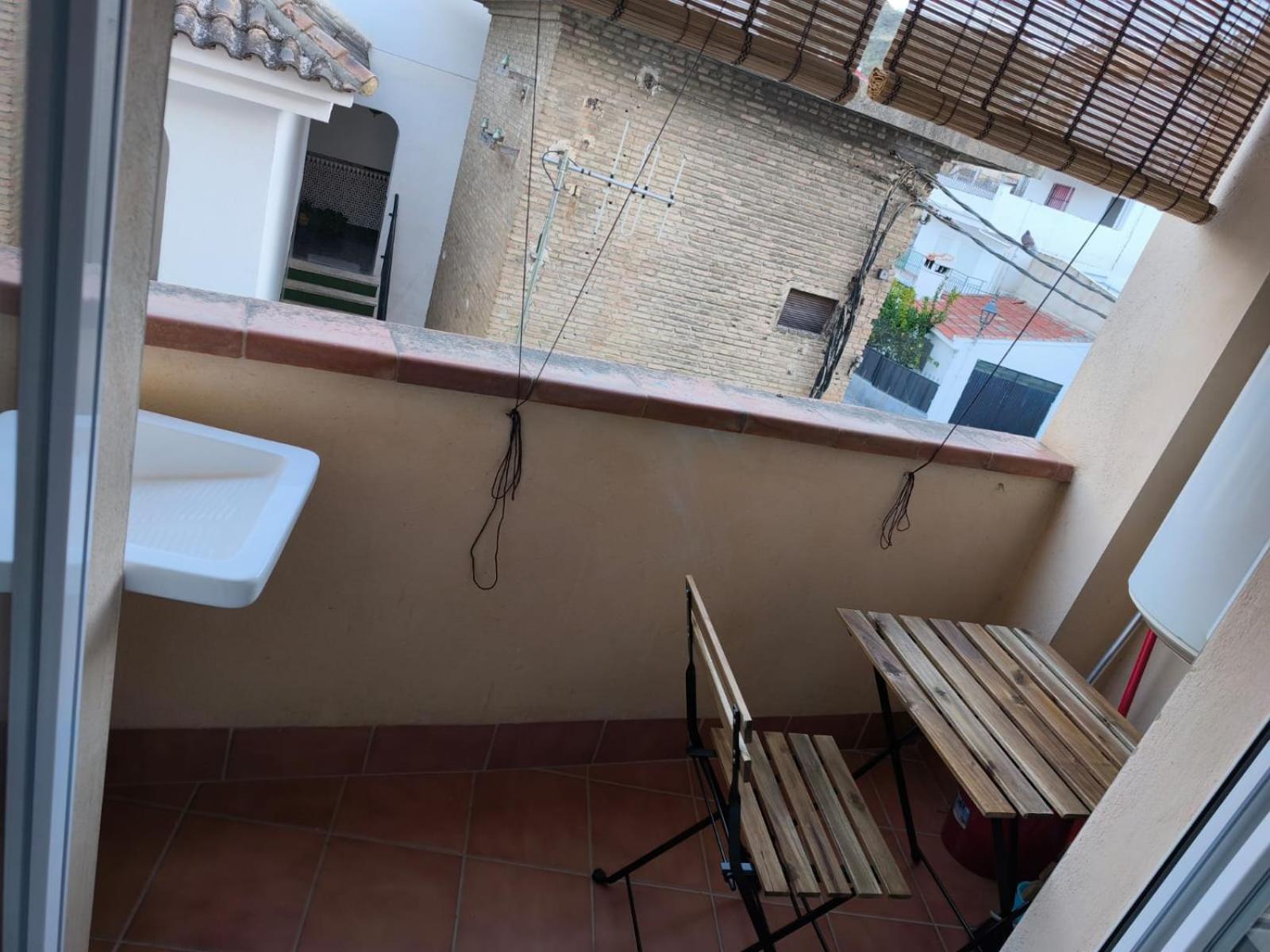 Apartamento Embrujo Nazari 1 Cenes De La Vega Exterior foto