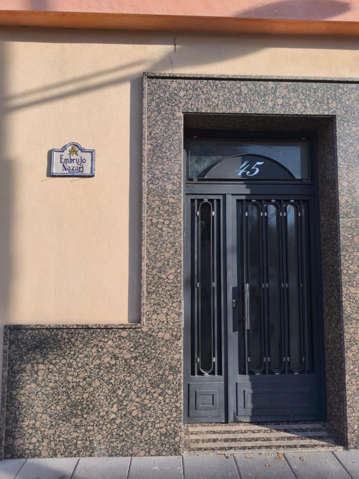 Apartamento Embrujo Nazari 1 Cenes De La Vega Exterior foto